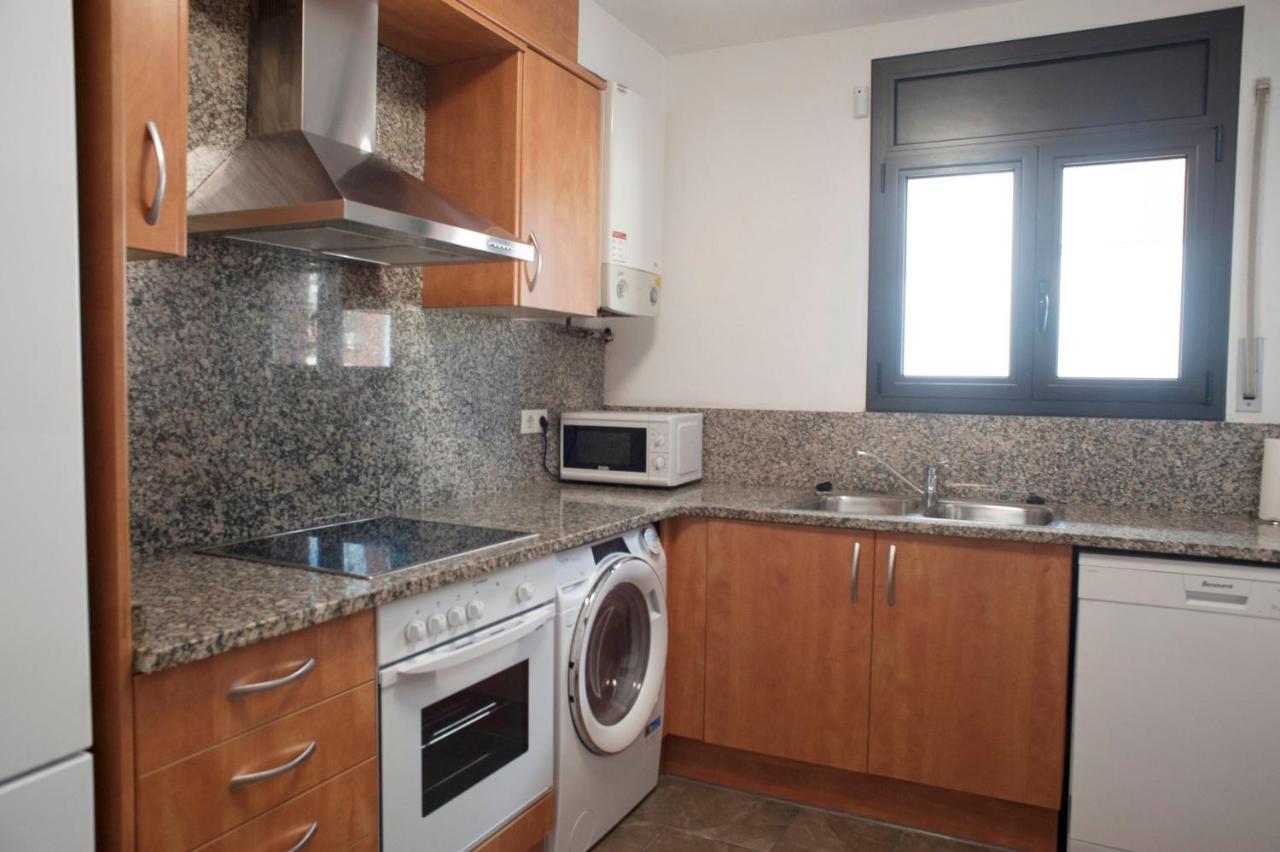 Apartament Bisaura De Ter Sant Quirze De Besora Exterior photo