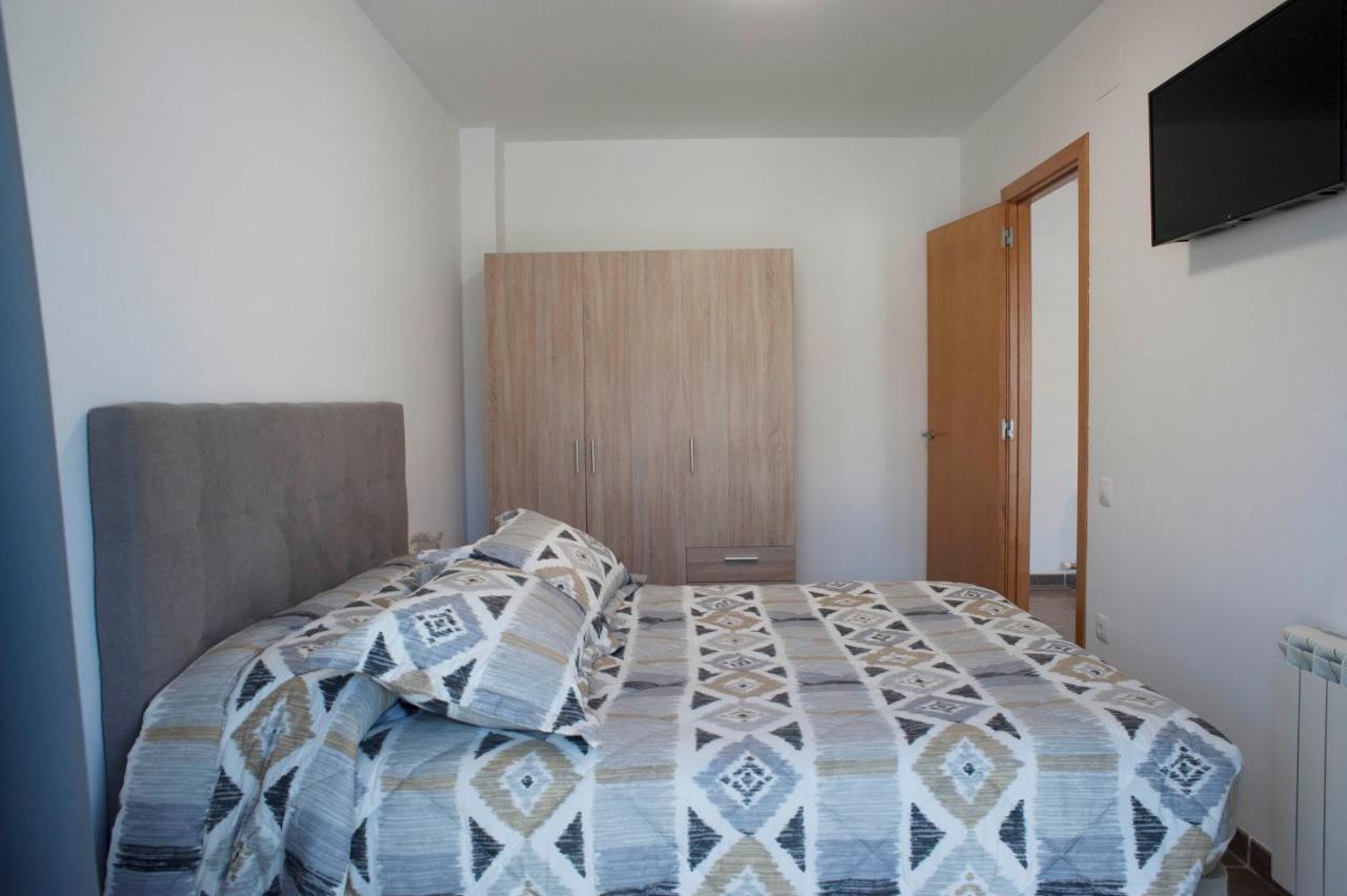 Apartament Bisaura De Ter Sant Quirze De Besora Exterior photo