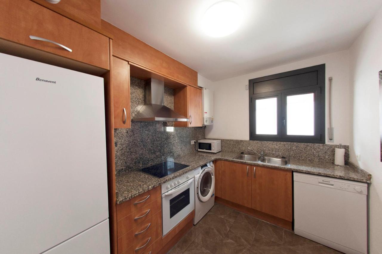 Apartament Bisaura De Ter Sant Quirze De Besora Exterior photo