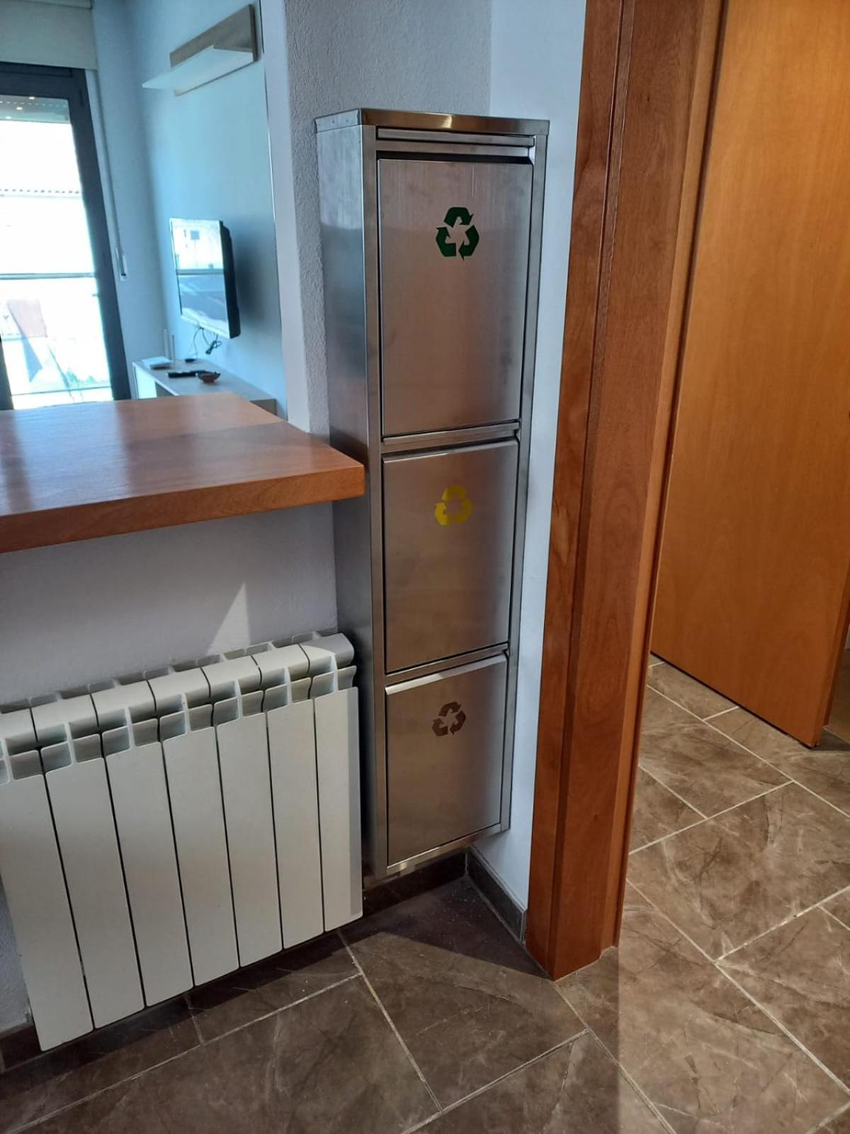 Apartament Bisaura De Ter Sant Quirze De Besora Exterior photo